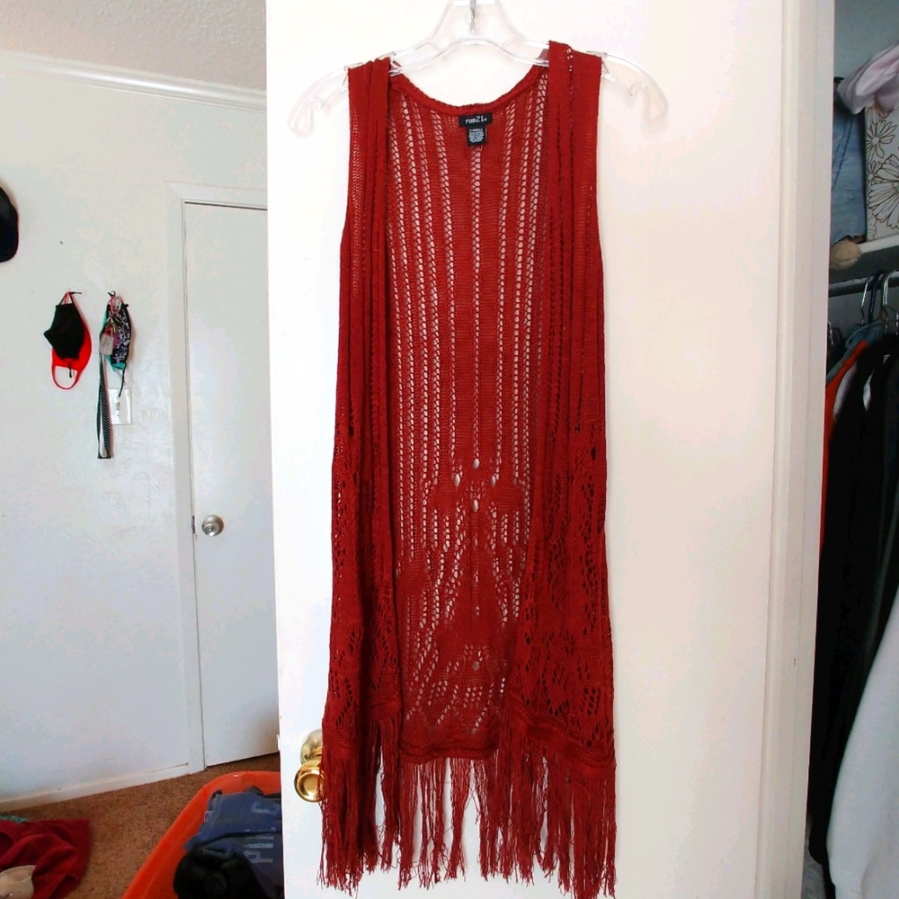 Rue 21 Cardigan